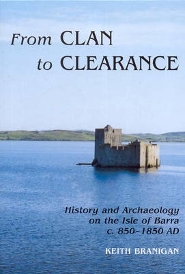 Book cover for From Clan to Clearance