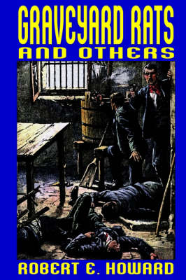 Book cover for Graveyard Rats and Others