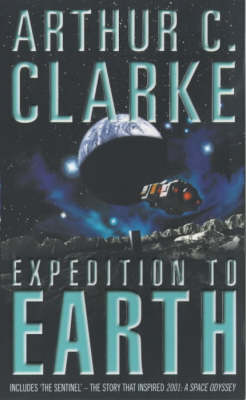 Book cover for Expedition To Earth