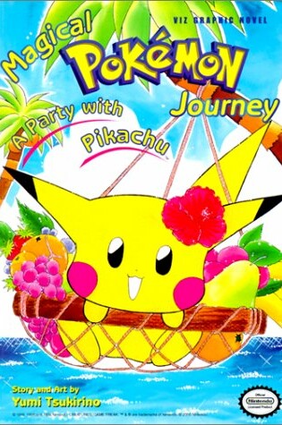 Cover of Party With Pikachu