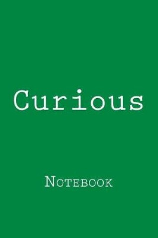 Cover of Curious