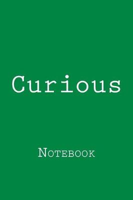 Book cover for Curious