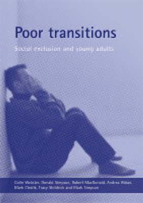 Book cover for Poor transitions