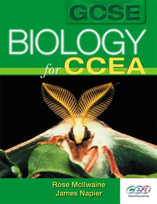 Cover of GCSE Biology for CCEA