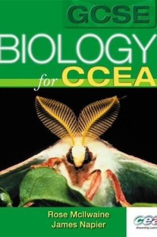 Cover of GCSE Biology for CCEA