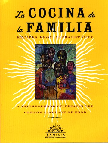 Book cover for La Cocina de la Familia