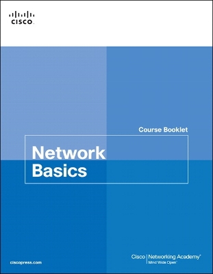 Cover of Network Basics Course Booklet