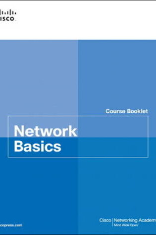 Cover of Network Basics Course Booklet