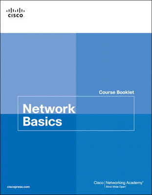 Book cover for Network Basics Course Booklet