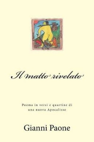 Cover of Il matto rivelato