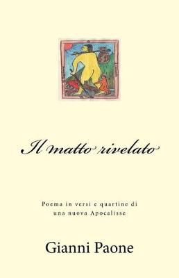 Book cover for Il matto rivelato