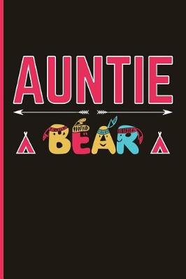 Book cover for Auntie Bear