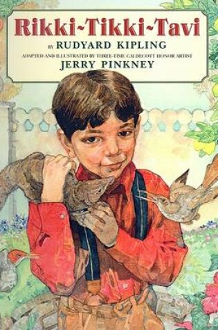 Cover of Rikki-Tikki-Tavi (Adaptation)