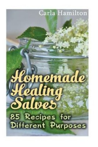 Cover of Homemade Healing Salves
