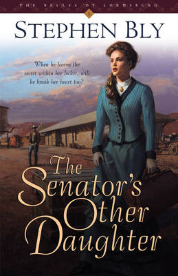 Book cover for The Senator's Other Daughter