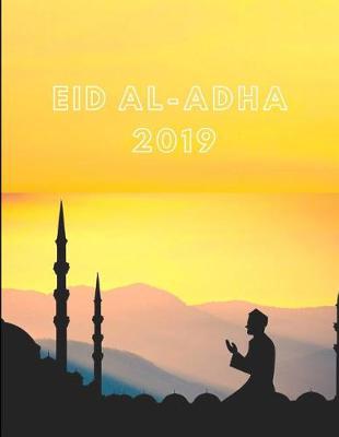 Cover of Eid Al-Adha 2019