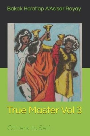 Cover of True Master Vol 3