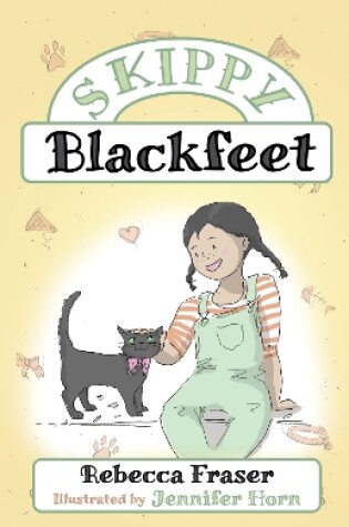 Cover of Skippy Blackfeet