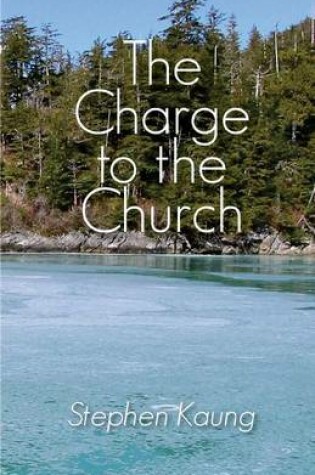 Cover of The Charge to the Church