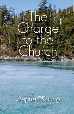 Book cover for The Charge to the Church