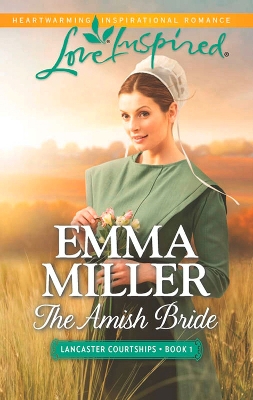 Book cover for The Amish Bride