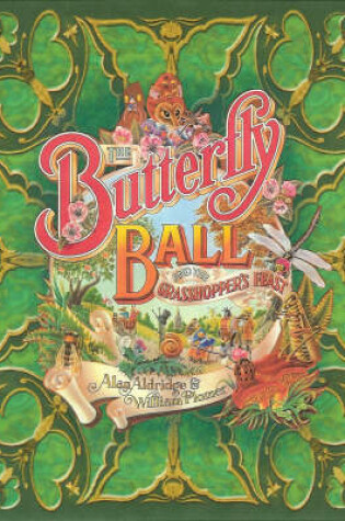 Cover of Butterfly Ball