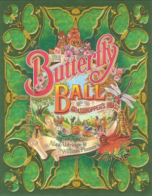 Book cover for Butterfly Ball