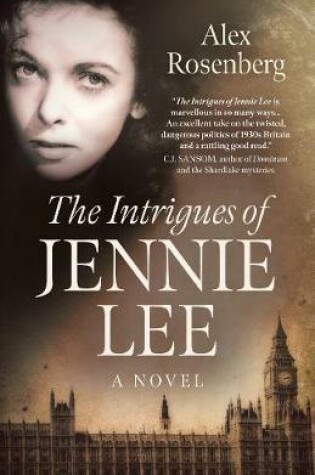 Cover of The Intrigues of Jennie Lee