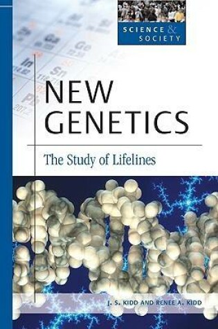 Cover of New Genetics