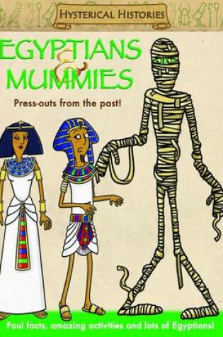 Cover of Egyptians & Mummies