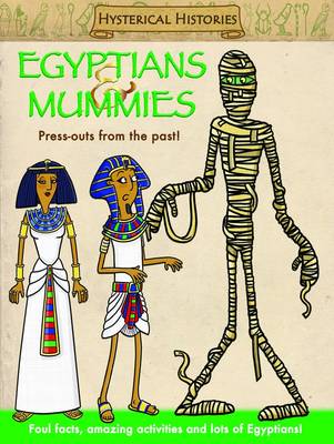 Cover of Egyptians & Mummies