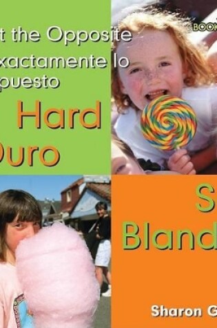Cover of Duro, Blando / Hard, Soft