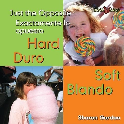 Cover of Duro, Blando / Hard, Soft