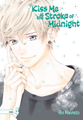 Book cover for Kiss Me At The Stroke Of Midnight 4