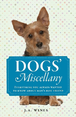 Book cover for Dogs' Miscellany