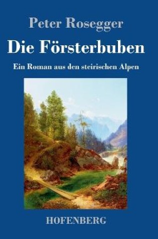 Cover of Die Försterbuben