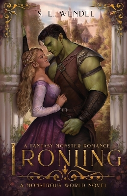 Book cover for Ironling