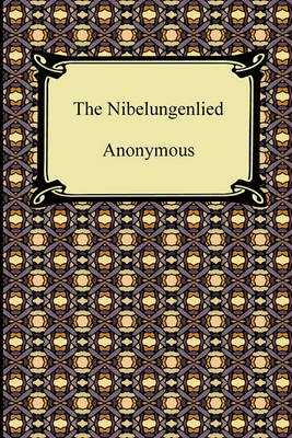 Book cover for The Nibelungenlied