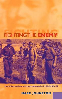 Book cover for Fighting the Enemy