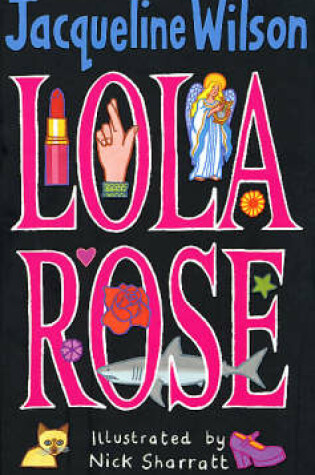Cover of LOLA ROSE
