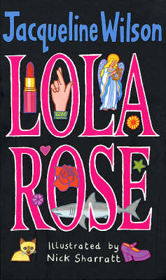 Book cover for LOLA ROSE