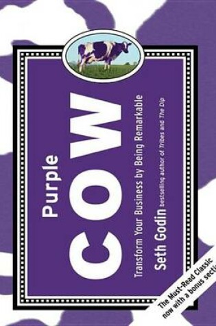 Cover of Purple Cow, New Edition