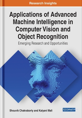 Book cover for Applications of Advanced Machine Intelligence in Computer Vision and Object Recognition