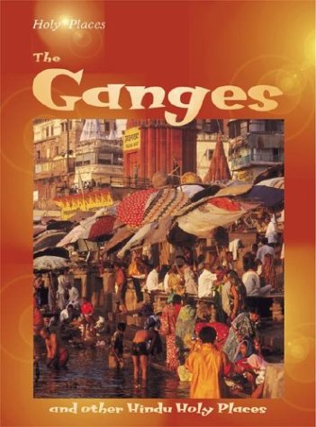Book cover for The Ganges