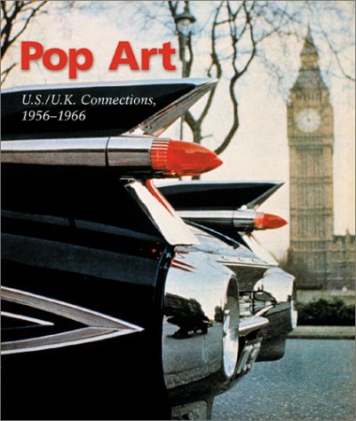 Book cover for Pop Art