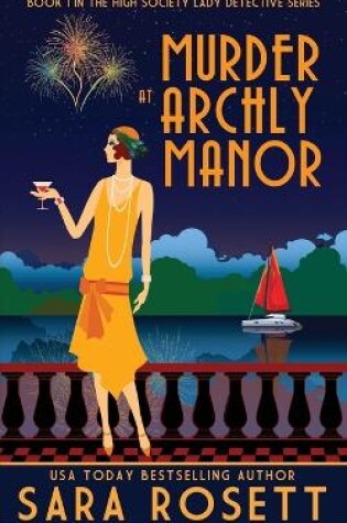 Cover of Murder at Archly Manor