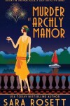 Book cover for Murder at Archly Manor