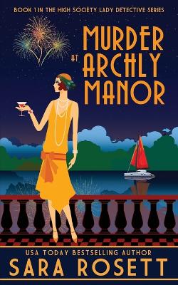 Book cover for Murder at Archly Manor