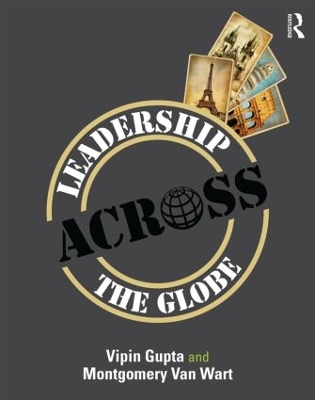 Book cover for Leadership Across the Globe