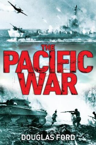 Cover of The Pacific War